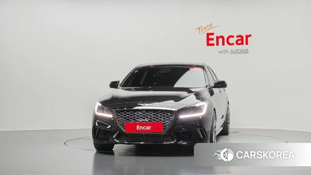 Genesis G80 id 5004335 из Кореи 12