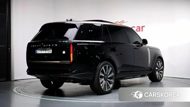 Land Rover Range Rover 5th Generation id 4957415 из Кореи 12