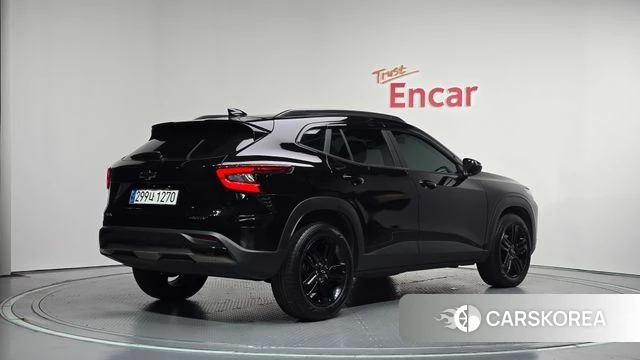 Chevrolet (GM Daewoo) Trax Crossover id 4996125 из Кореи 12