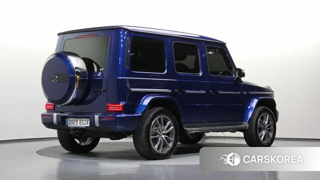 Mercedes-Benz G-Class W465 id 5051935 из Кореи 12