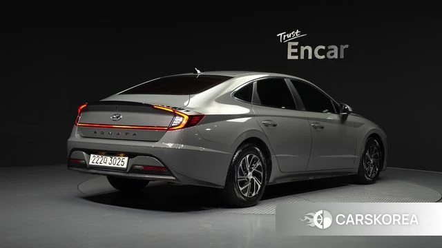 Hyundai Sonata Hybrid (DN8) id 4793352 из Кореи 12