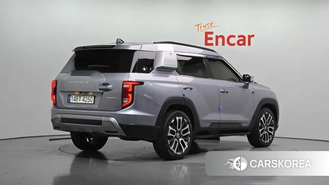 Ssangyong Torres id 4958323 из Кореи 12