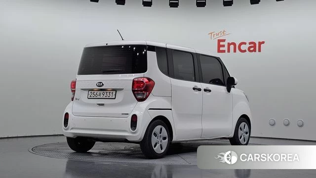 Kia The New Ray id 4741867 из Кореи 12