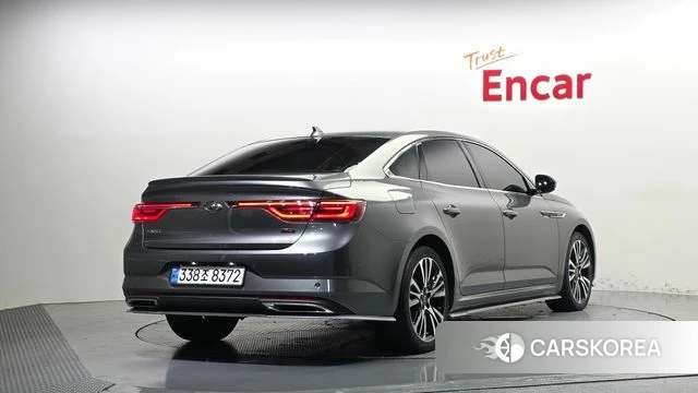 Renault Korea (Samsung) The New SM6 id 5035011 из Кореи 12