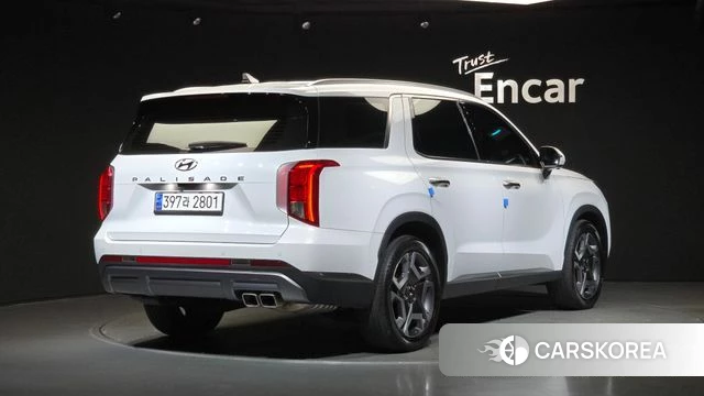 Hyundai The New Palisade id 4958126 из Кореи 12
