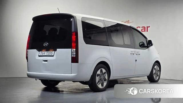 Hyundai Staria id 4757430 из Кореи 12
