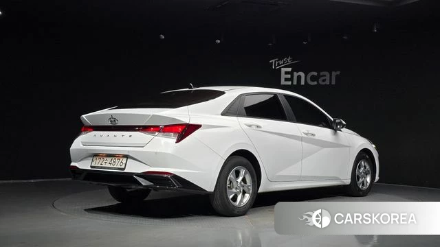 Hyundai Avante (CN7) id 5013190 из Кореи 12