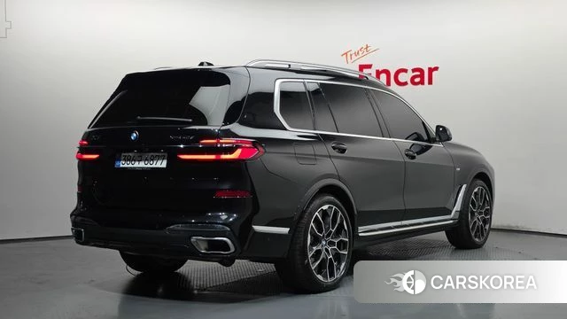 BMW X7 (G07) id 4974598 из Кореи 12