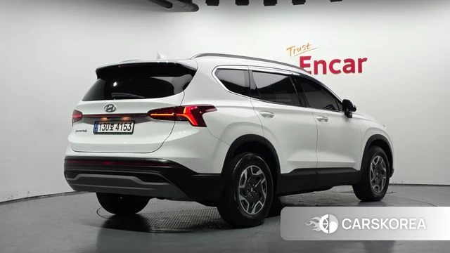 Hyundai The New Santa Fe id 4965175 из Кореи 12