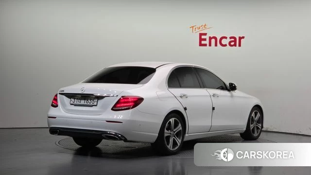 Mercedes-Benz E-Class W213 id 5018815 из Кореи 12