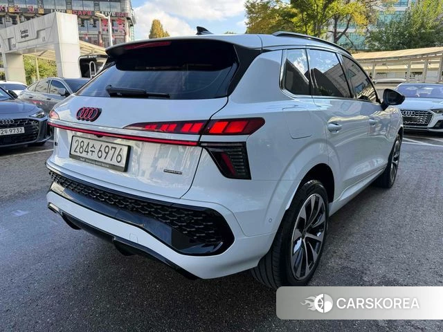 Audi Q3 (FJ) id 4940807 из Кореи 12