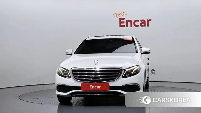 Mercedes-Benz E-Class W213 id 5018850 из Кореи 12