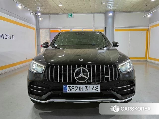 Mercedes-Benz GLC-Class X253 id 5028246 из Кореи 12
