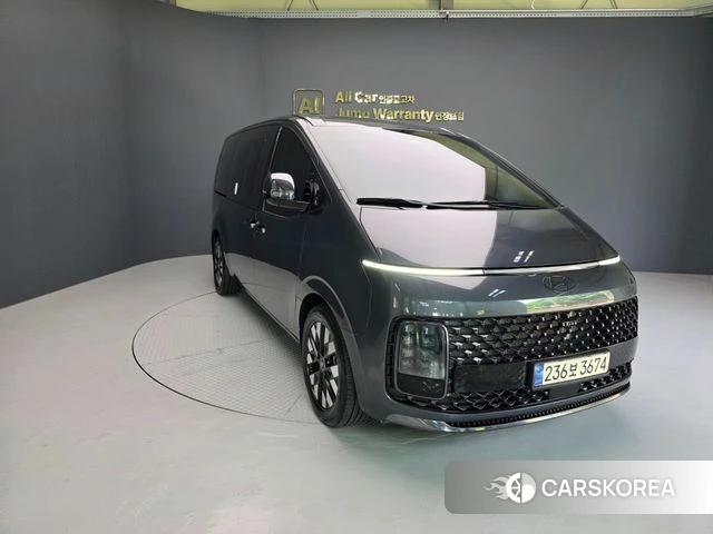 Hyundai Staria id 4630357 из Кореи 12