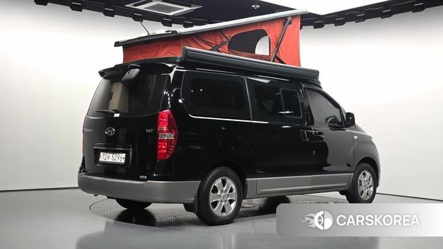 Hyundai The New Grand Starex id 4708409 из Кореи 12