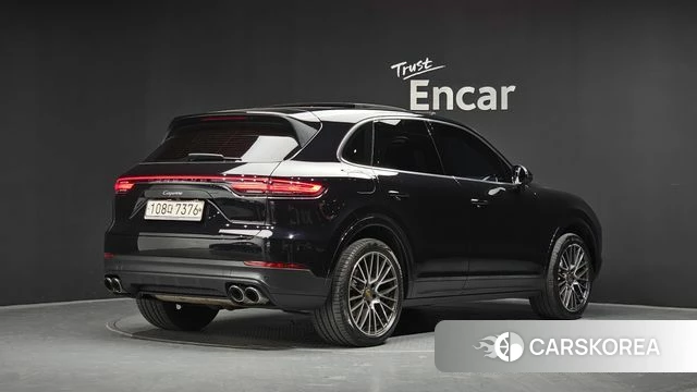 Porsche Cayenne (PO536) id 4937501 из Кореи 12