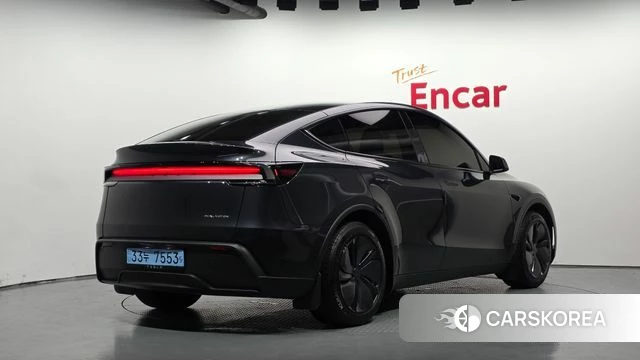 Tesla Model Y id 4964446 из Кореи 12