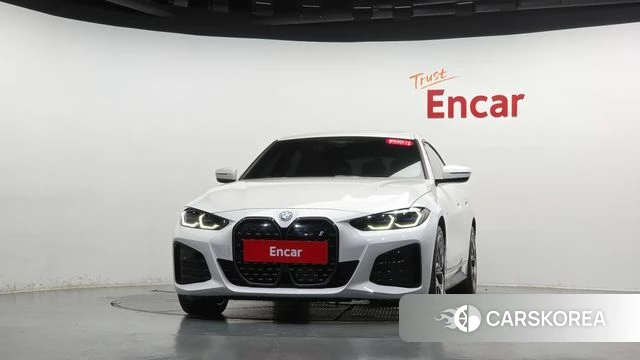 BMW i4 id 5027045 из Кореи 12