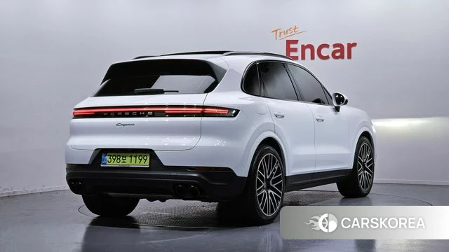 Porsche Cayenne (PO536) id 4462387 из Кореи 12
