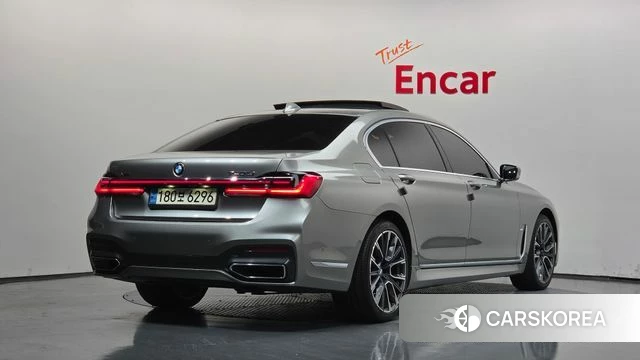 BMW 7 Series (G11) id 5053845 из Кореи 12