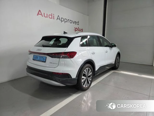Audi Q4 e-Tron (F4) id 4739166 из Кореи 11