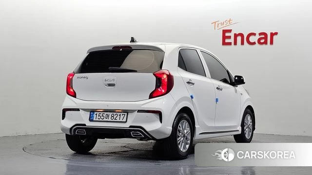 Kia Morning Urban (JA) id 5027579 из Кореи 12
