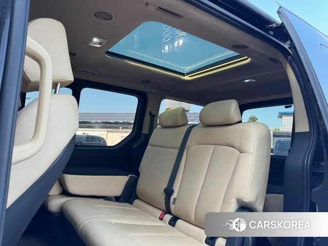 Hyundai Staria 2021 Черный из Кореи, фото 5
