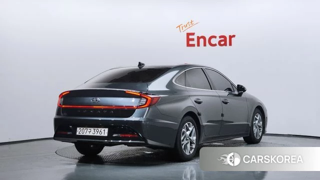 Hyundai Sonata (DN8) id 4608427 из Кореи 12