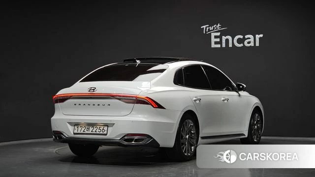 Hyundai The New Grandeur IG id 4693550 из Кореи 13