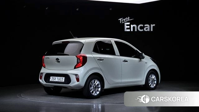 Kia All New Morning (JA) id 5048488 из Кореи 12