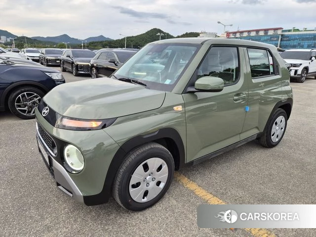 Hyundai The New Casper id 4892552 из Кореи 12