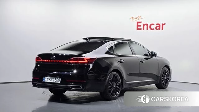 Kia K7 Premier id 4967356 из Кореи 12