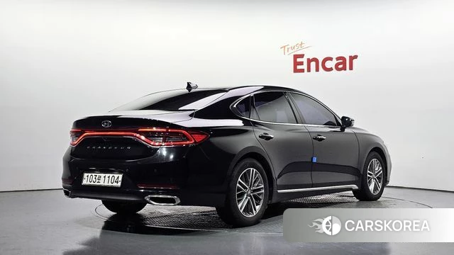 Hyundai Grandeur IG id 4781127 из Кореи 12