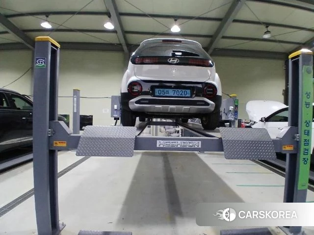 Hyundai Casper Electric id 5058327 из Кореи 2