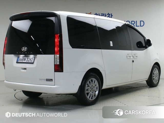 Hyundai The New Staria id 4974560 из Кореи 12