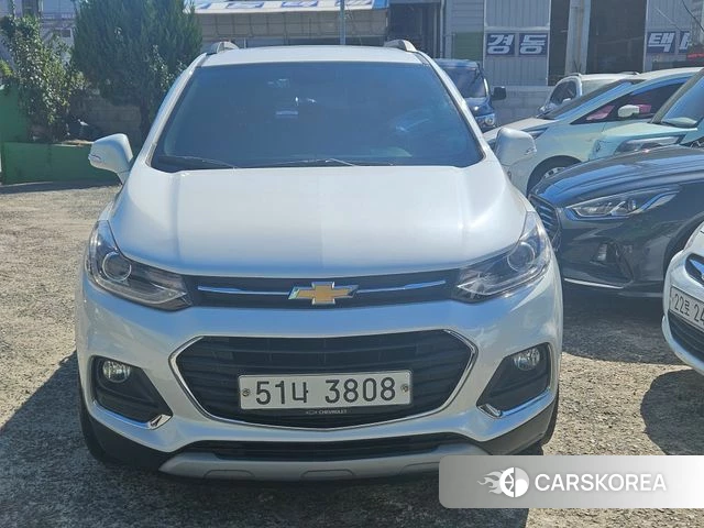 Chevrolet (GM Daewoo) The New Trax id 5031177 из Кореи 9