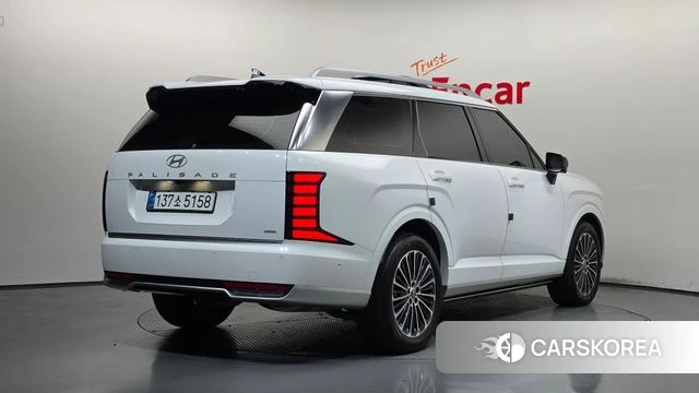 Hyundai Palisade (LX3) id 5026222 из Кореи 12