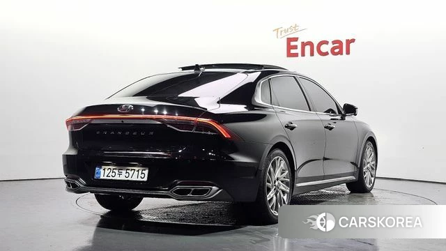 Hyundai The New Grandeur IG id 4745296 из Кореи 12