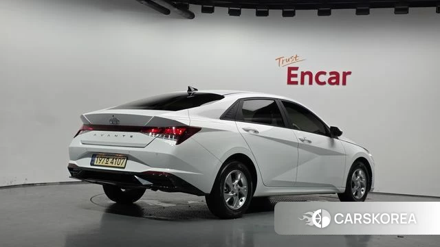 Hyundai Avante (CN7) id 4603665 из Кореи 12