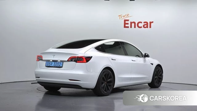 Tesla Model 3 id 4864828 из Кореи 12