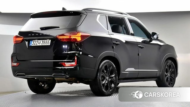 Ssangyong All New Rexton id 4982312 из Кореи 11
