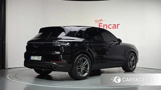 Porsche Cayenne (PO536) id 4957937 из Кореи 12