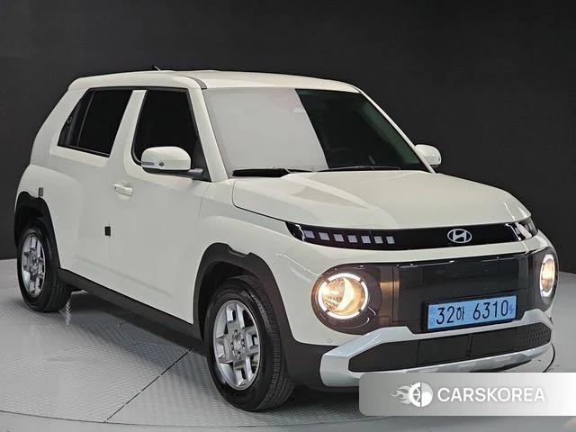 Hyundai Casper Electric id 4743750 из Кореи 12