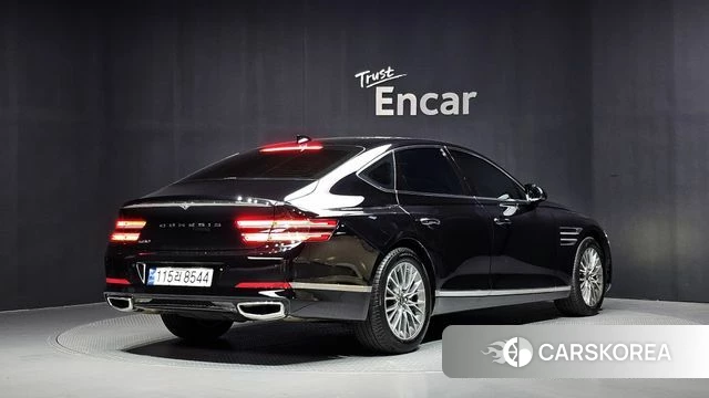 Genesis G80 (RG3) id 5002416 из Кореи 12