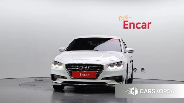 Hyundai Grandeur IG id 4983138 из Кореи 12