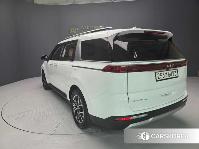 Kia Carnival 4th generation id 4848159 из Кореи 12