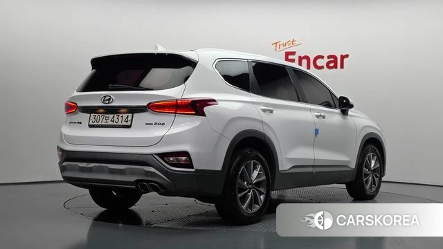 Hyundai Santa Fe TM id 4742341 из Кореи 12