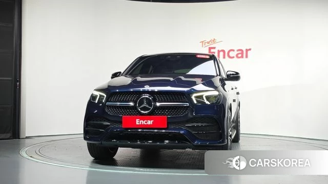 Mercedes-Benz GLE-Class W167 id 4976041 из Кореи 12