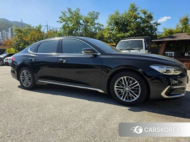 Hyundai Grandeur IG id 4959978 из Кореи 12