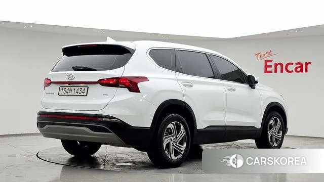 Hyundai The New Santa Fe id 4763447 из Кореи 12